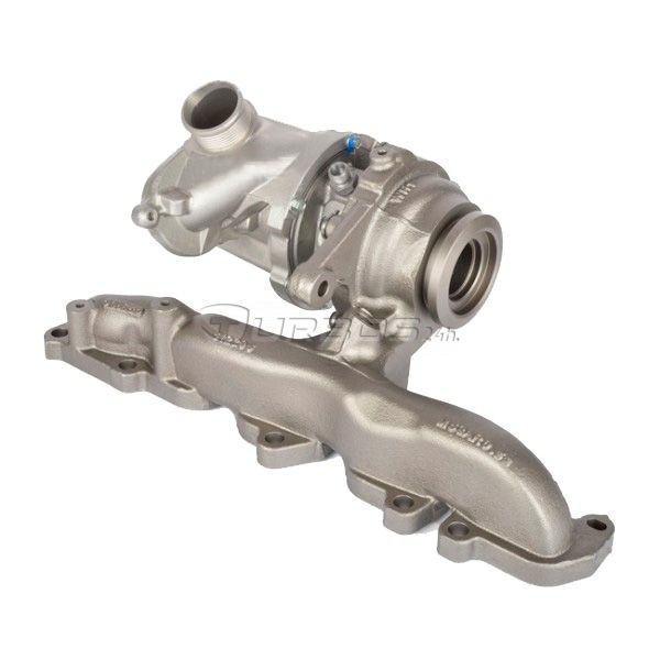 Turbo Volkswagen Jetta VI 1.6 TDI Garrett 04L2... #1