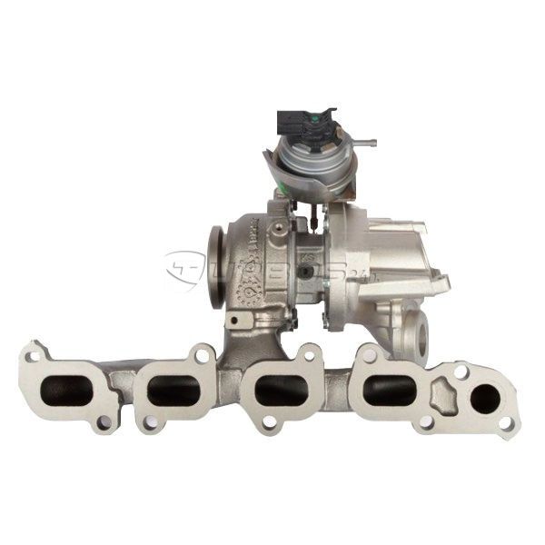Turbo Volkswagen Jetta 1.6 TDI Garrett 813860 #2