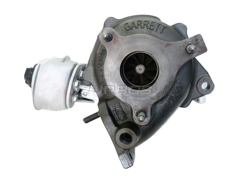 Turbo Audi A6 2.0 TDI Garrett 03L145721 #1