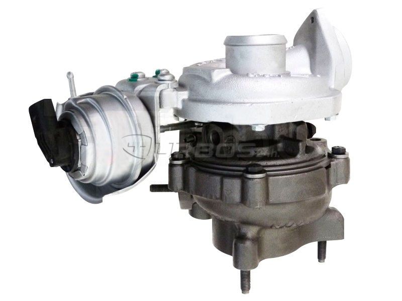 Turbo Audi A6 2.0 TDI Garrett 03L145721 #2