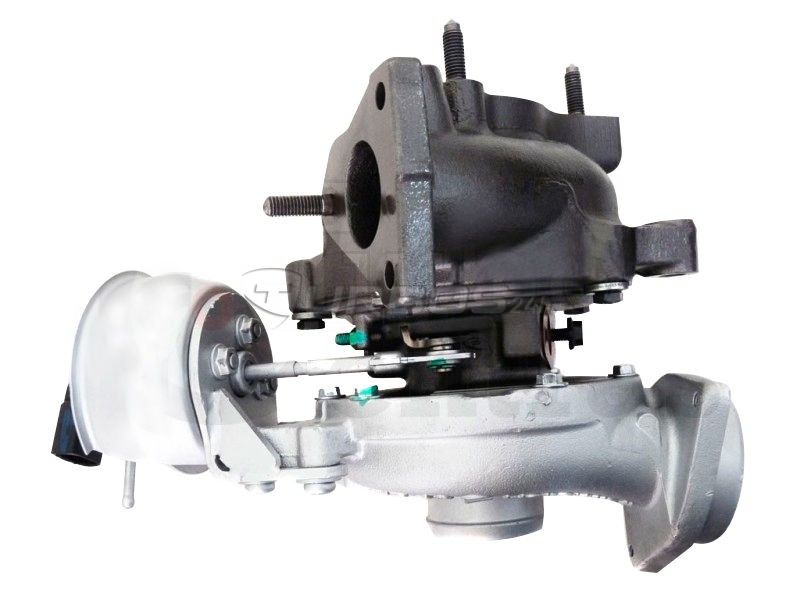 Turbo Audi A6 2.0 TDI Garrett 03L145721 #3