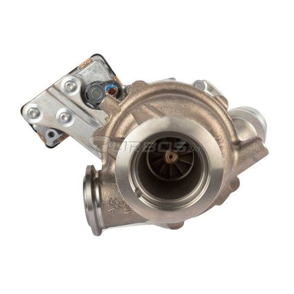 Turbo BMW 220d F22/F23 Garrett 819976 #1