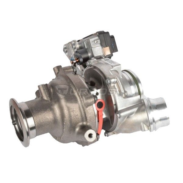 Turbo BMW 320d F30/F31/F34 Garrett 819976 #2