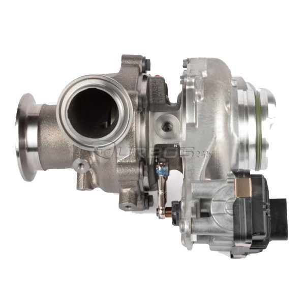 Turbo BMW 420d F32 Garrett 819976 #3