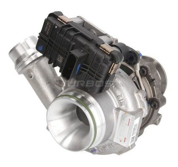Turbo BMW 116d 2.0 d Garrett 819977