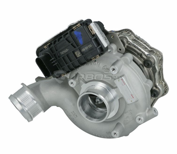 Turbo Porsche Panamera 3.0 D Garrett 821479