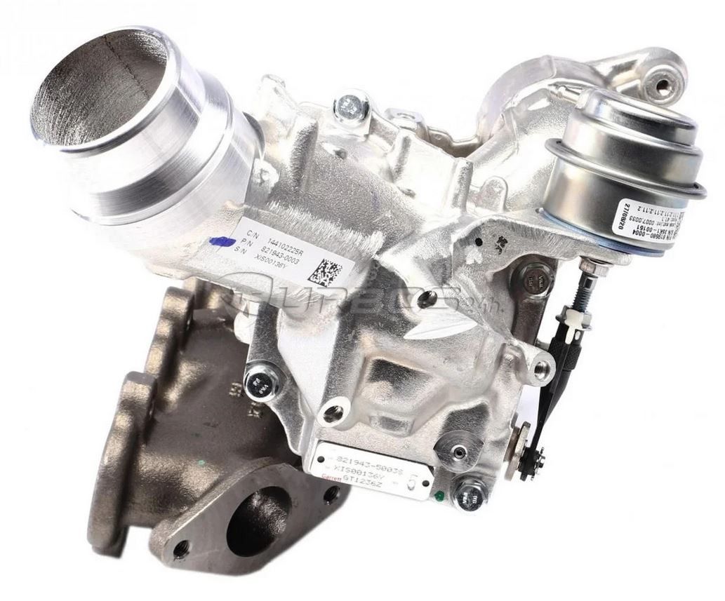 Turbo Fiat Talento dCI 145 Garrett 821943