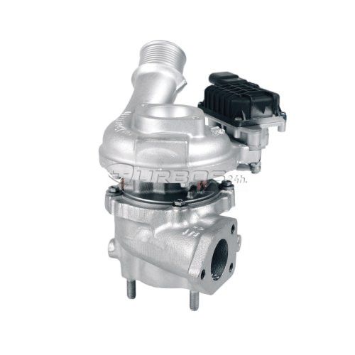 Turbo Hyundai H350 2.5 Garrett 282314A610 #1