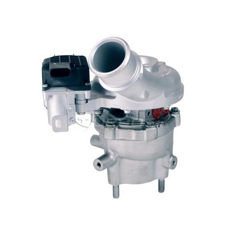 Turbo Hyundai H350 2.5 Garrett 282314A610 #2