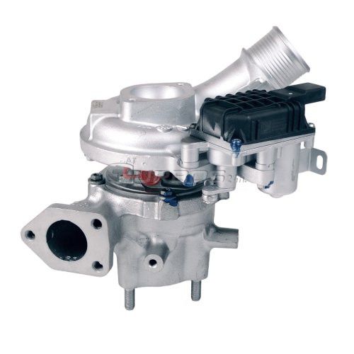 Turbo Hyundai H350 2.5 Garrett 282314A610 #3