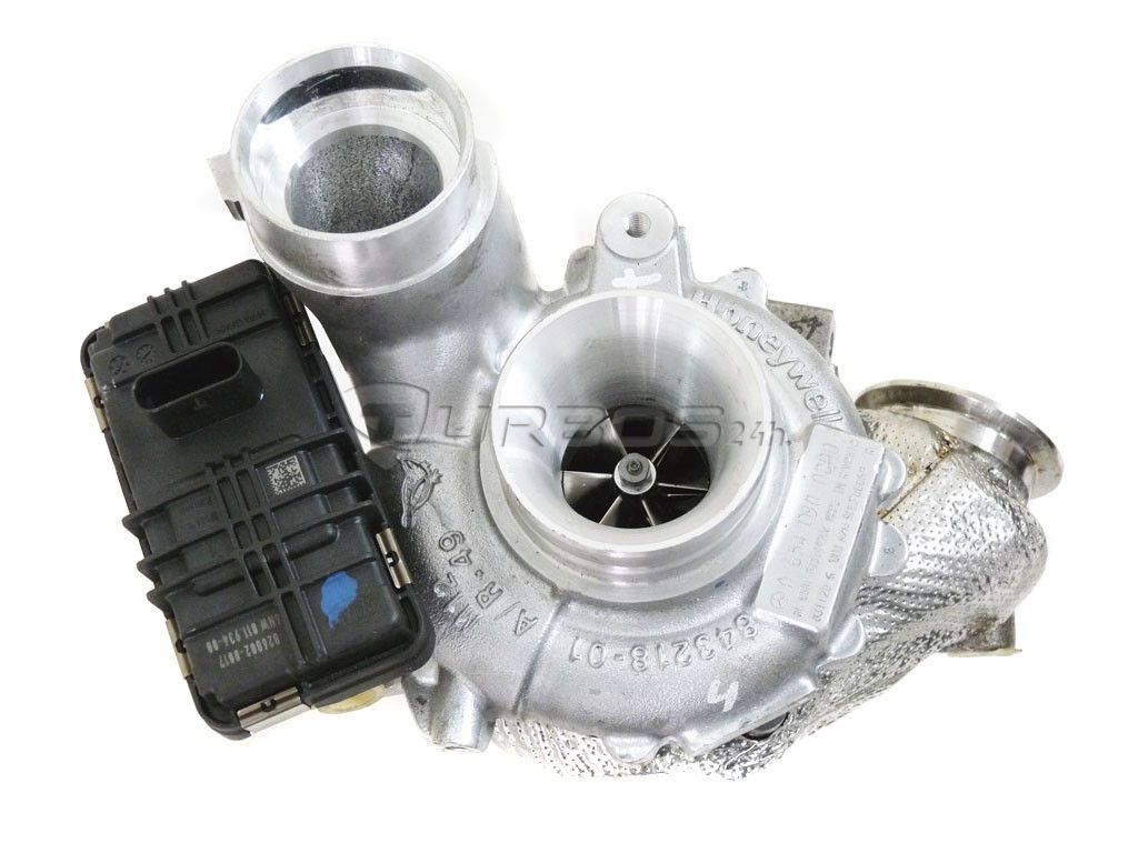 Turbo Mercedes A220 W177 Garrett 831120