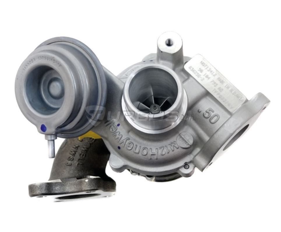 Turbo Citroën C4 1.2 (THP) Garrett 836250