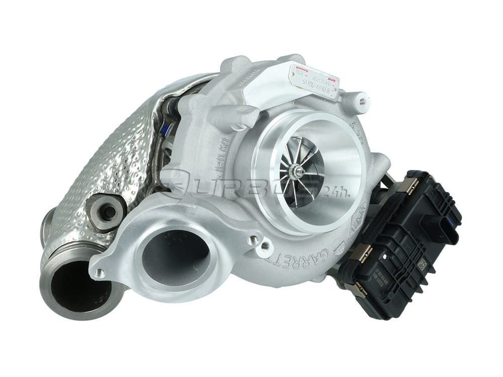 Turbo Audi A5 3.0 TDI Garrett 839077