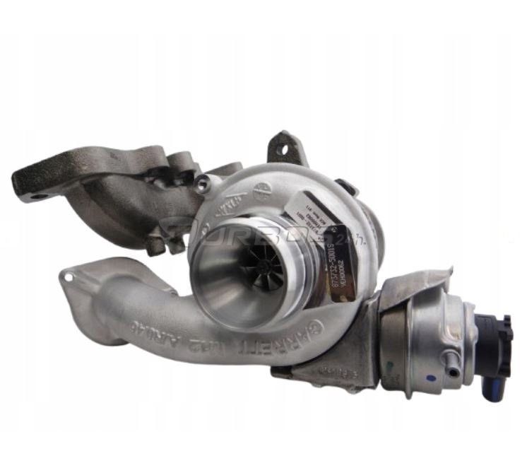 Turbo Volkswagen Multivan T6.1 (2.0 TDI) Garre...