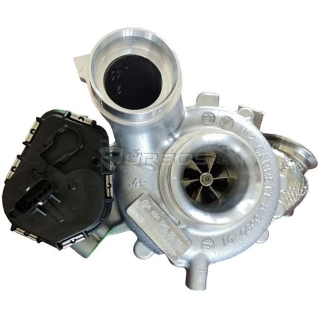 Turbo Mercedes Vito 110 CDI (W447) Garrett 873798