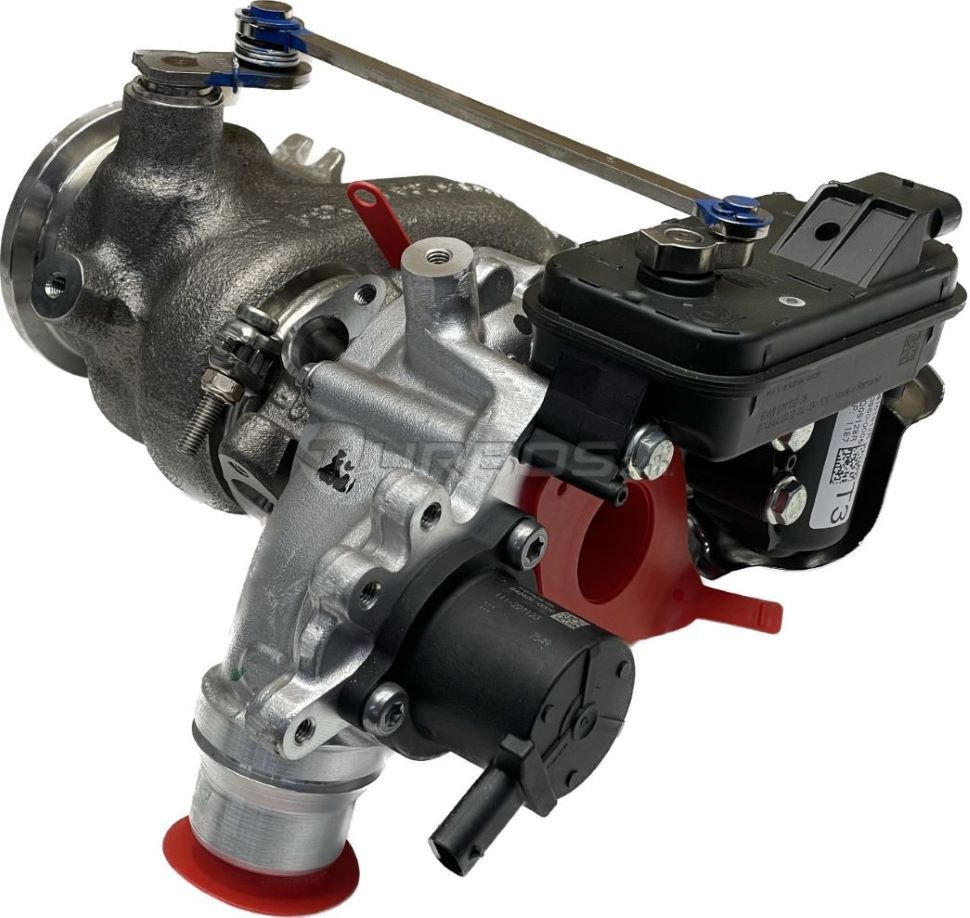 Turbo Renault Kadjar 1.3 (TCe) Garrett 144101912R
