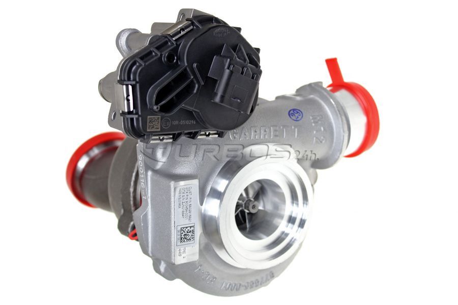 Turbo Iveco Daily VI 2.3 Garrett 900454-0001