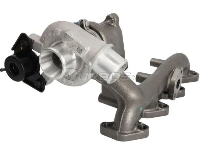 Turbo KIA Ceed II 1.4 (CRDi) Mitsubishi  90114...