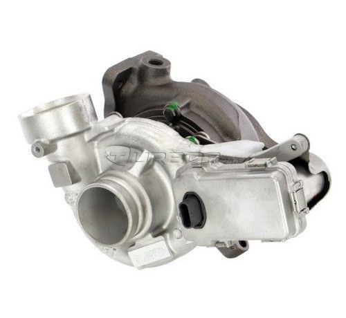 Turbo Mercedes GLA 220 X156 IHI 9V102