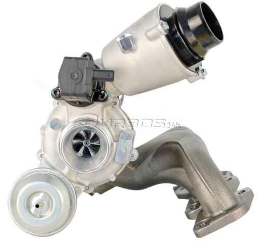 Turbo Mercedes GLA 180 X156 IHI 9V104