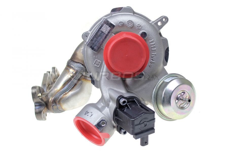 Turbo Mercedes IHI AL0072