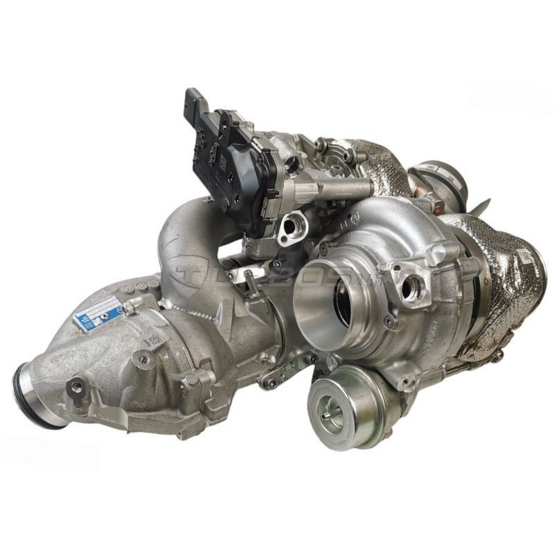 Turbo Mercedes GLC 300 d KKK 10009880366