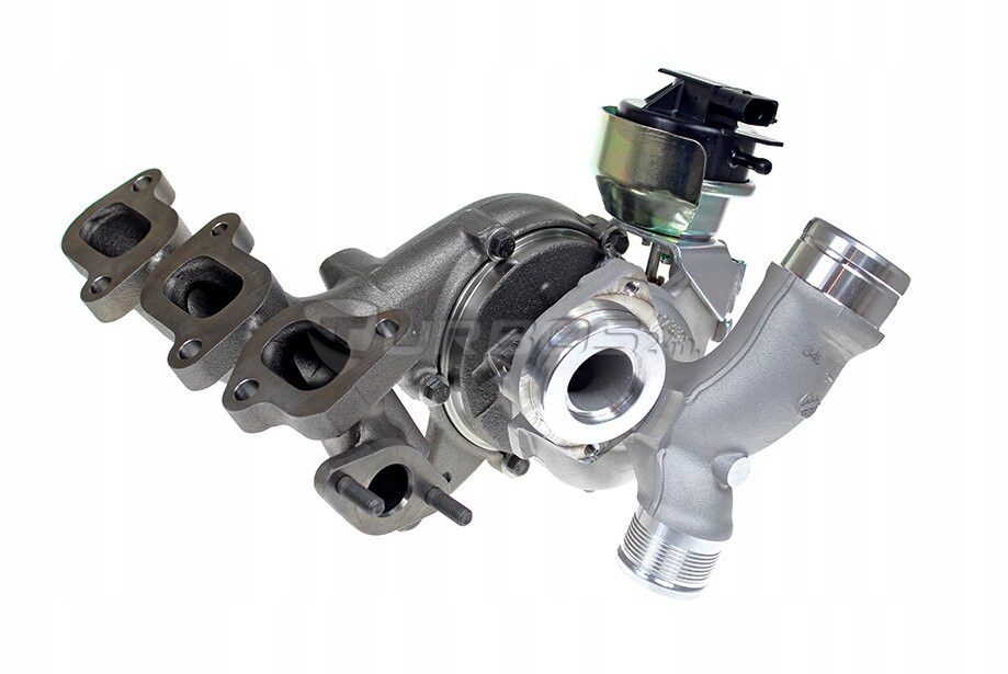 Turbo Volkswagen Polo V 1.4 (TDI) BorgWarner B...
