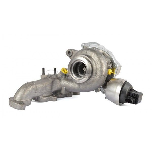 Turbo Volkswagen Sharan 2.0 TDI KKK BV40D-0007 #1