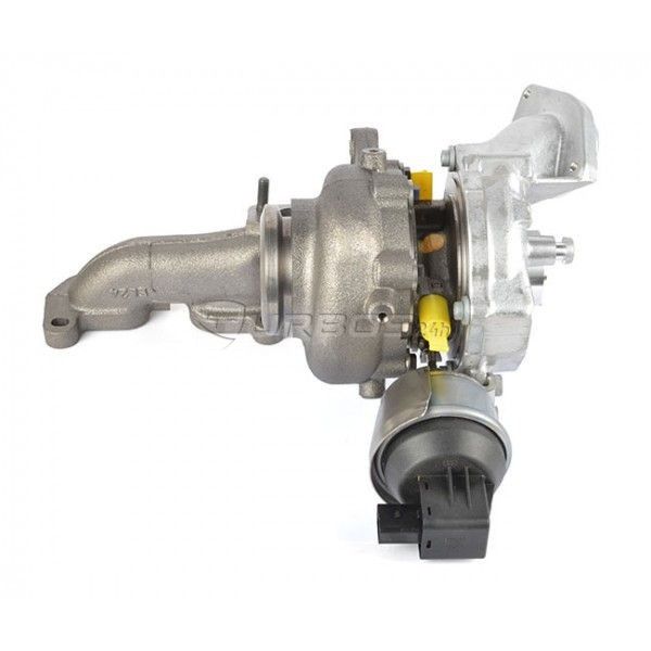 Turbo Volkswagen Touran 2.0 TDI KKK BV40D-0007 #3
