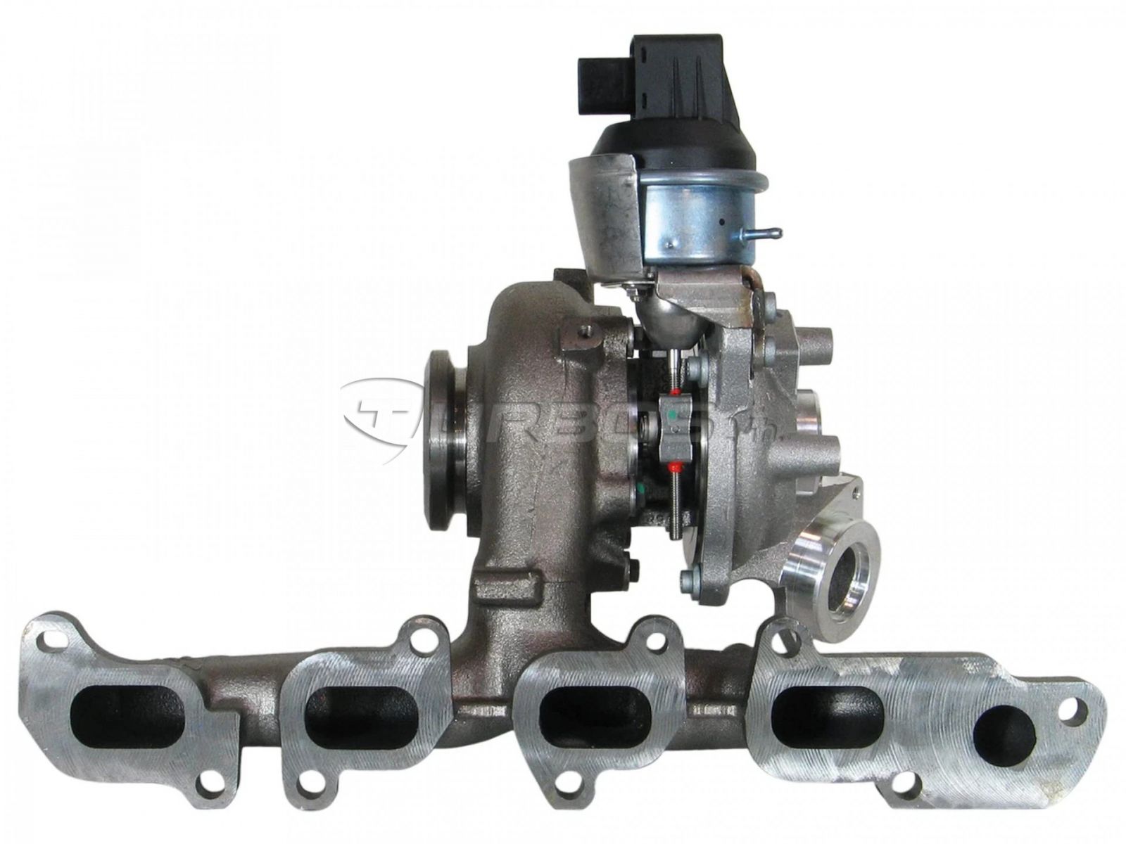 Turbo Audi Q3 2.0 (TDI) KKK BV40E-0005