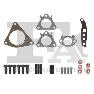 Kit de Juntas Audi A5 3.0 Cabriolet (8F7) KIT-... #1