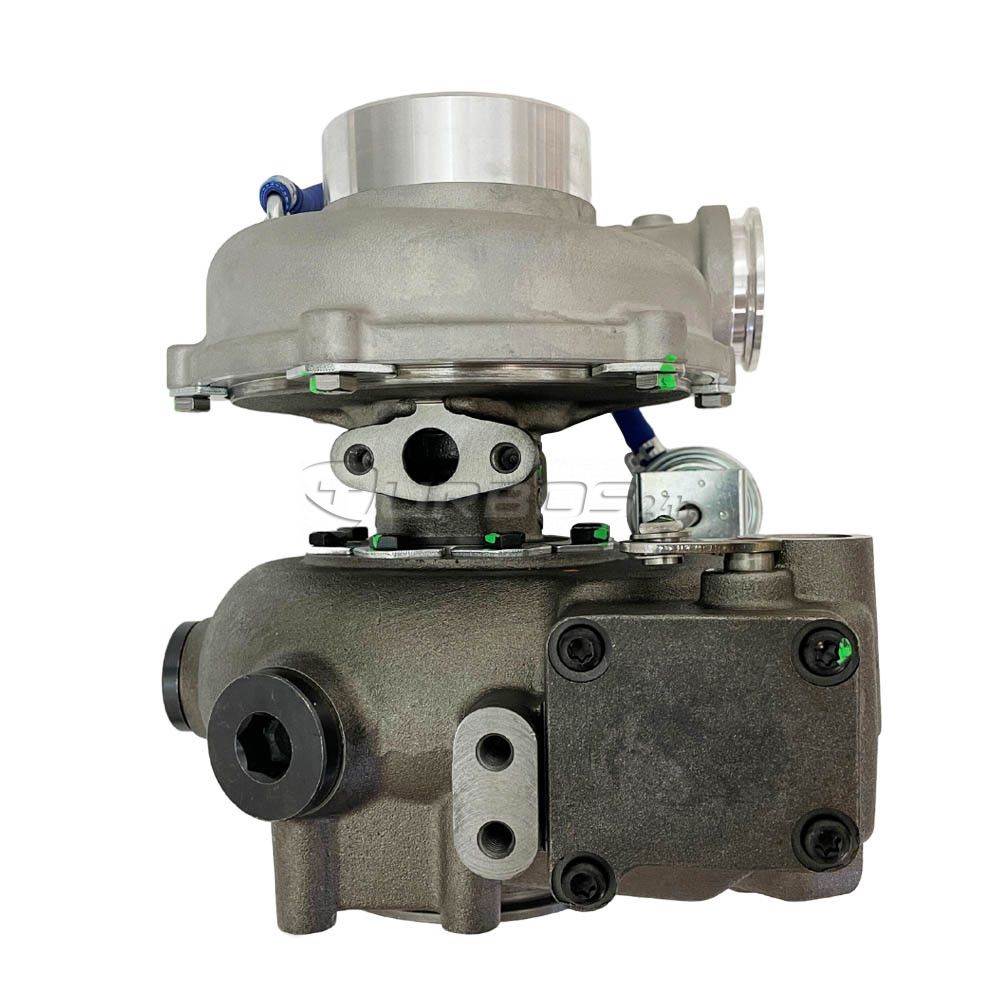 Turbo Yanmar Marine 5.8 IHI MYDS