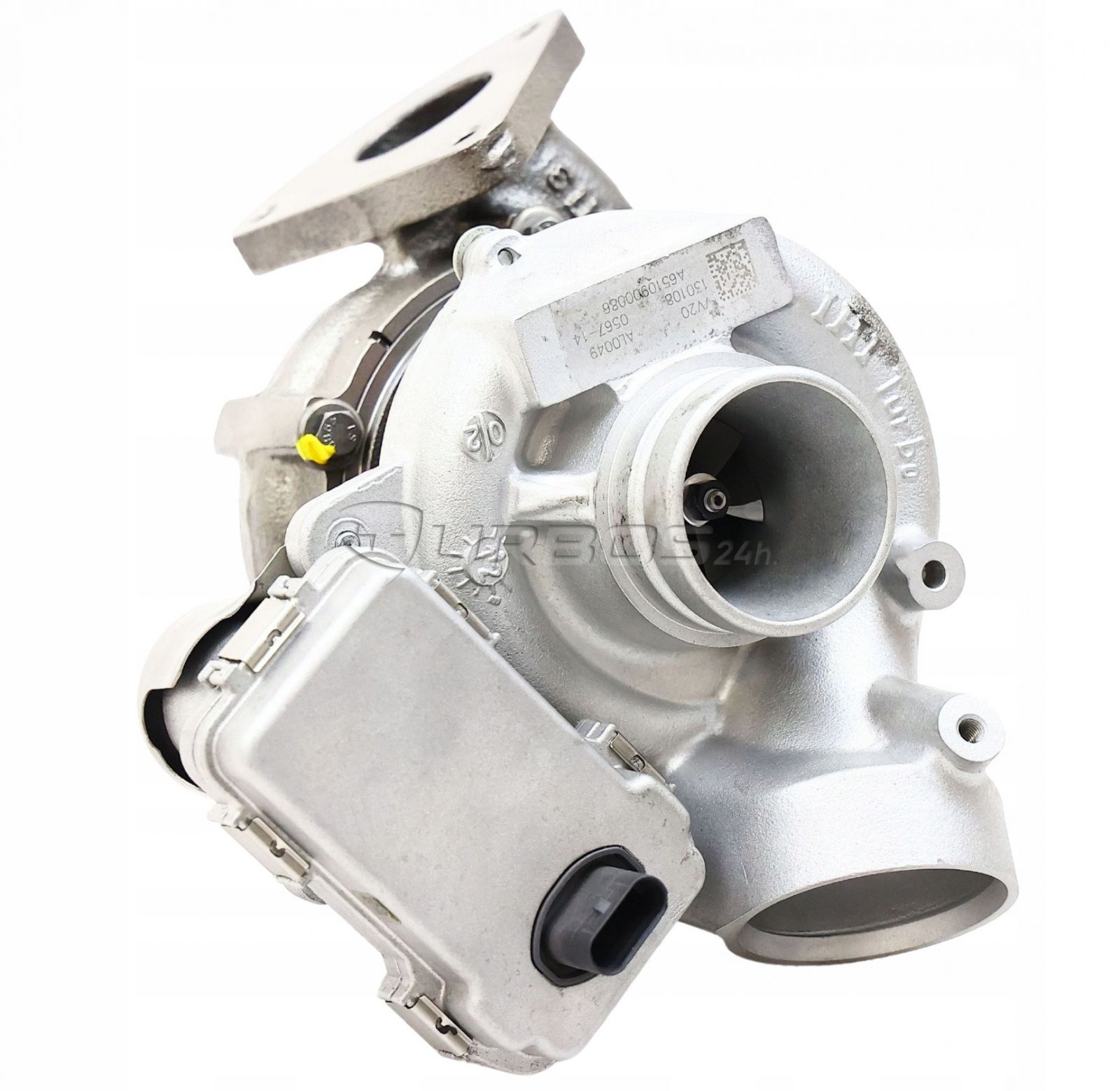 Turbo Mercedes E200 2.2 IHI AL2011